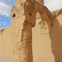  تاریخانه دامغان